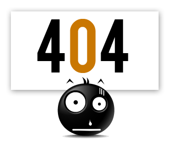 ERROR 404