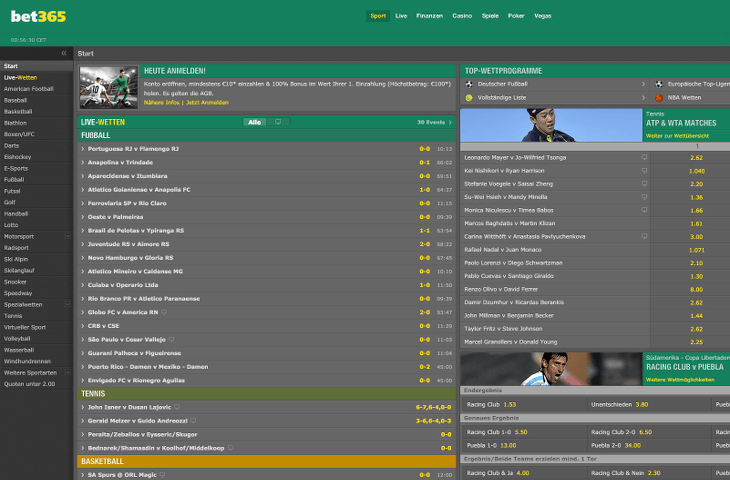 Bet365_Sportwetten
